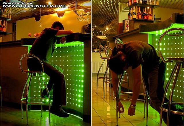 Return has Efeitos Bebidas