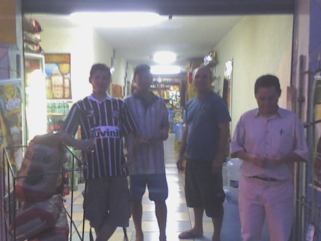 Return has Férias Brasil 2007