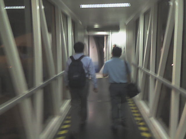 Return has Férias Brasil 2007