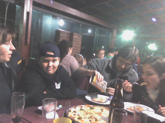 Return has Férias Brasil 2007