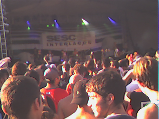 Return has Férias Brasil 2007