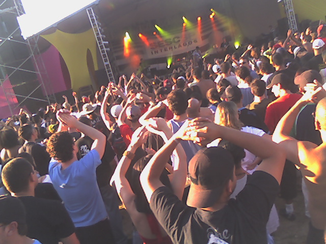 Return has Férias Brasil 2007