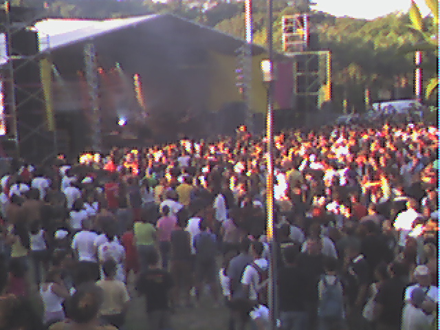 Return has Férias Brasil 2007