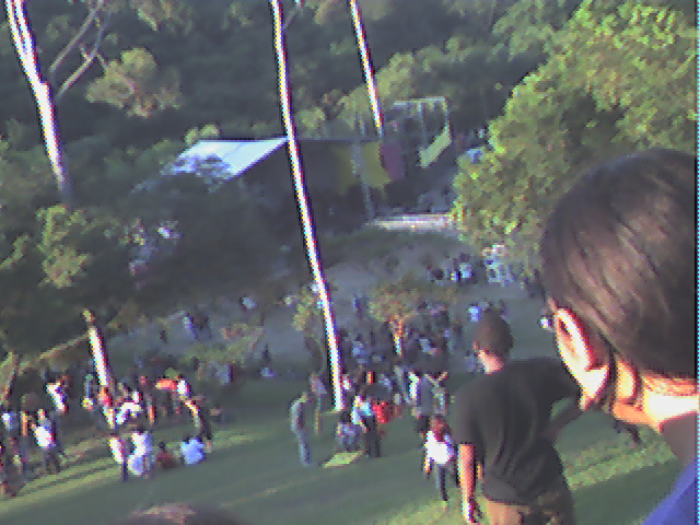 Return has Férias Brasil 2007