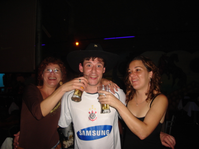 Return has Férias Brasil 2007