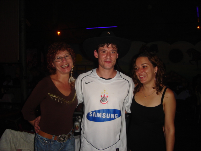 Return has Férias Brasil 2007