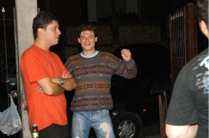 Return has Férias Brasil 2007